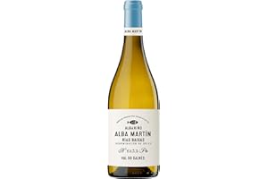 MARTÍN CÓDAX Alba Vino blanco albariño D.O. Rías Baixas - 750 ml