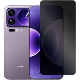 Microcase Xiaomi 17 Pro Max Privacy Gizlilik Filtreli Tam Kaplayan Tempered Cam-AL3125