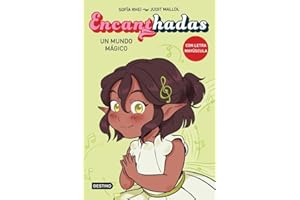 Encanthadas 3. Un mundo mágico (Aprende a leer con mayúsculas)