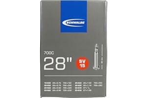 Schwalbe SV15 700C Inner Tube