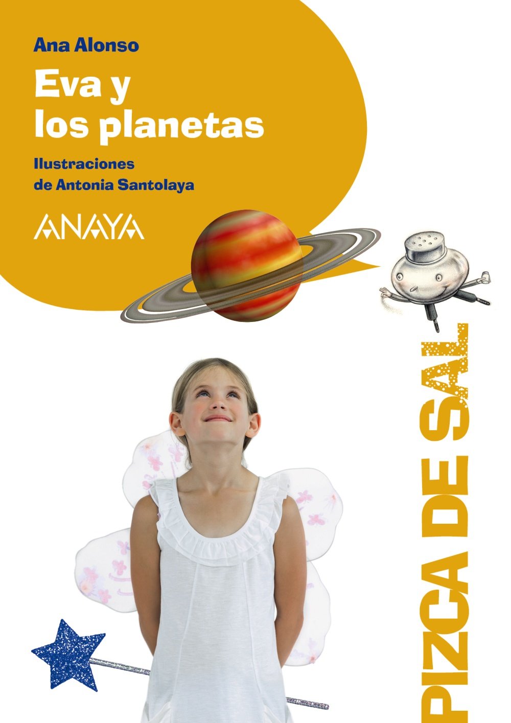 Eva y los planetas - Pizca de Sal)