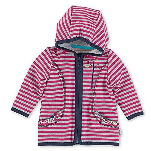 Sterntaler Baby Girls' Track Jacket T86-12/18ms