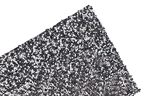 Oase Steinfolie Granit-Grau 40cm Bachlauf Wasserfall Ufer Meterware - 2