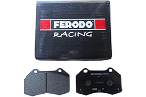 Ferodo Racing Pastillas de freno de disco DS2500 FCP1667H