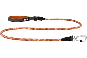 DOG Copenhagen Guinzaglio Urban Rope Leash – Taglia S – Orange Sun