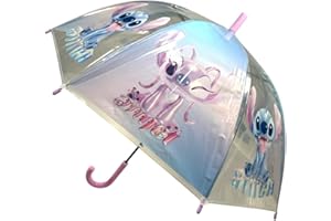 jupesa Parapluie Stitch Bulle Automatique