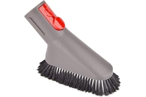 WEILE Mini miękka szczotka do kurzu akcesoria do odkurzacza bezprzewodowego Dyson V7 V8 V10 V11 SV10 SV11
