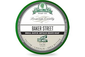Stirling Baker Street raktvål 170 ml