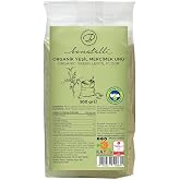 Tellioğlu Organic Green Lentil Flour (500 gr.)
