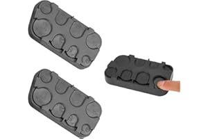 YIIWONI 2 Stück Kleingeld Aufbewahrung,Euro-Münzsammler Mit Schnell-Fixierung Kleingeldbox,Münzbox,Für Auto,Taxi,8 Fächer Von 2 Euro Bis 1 Cent,Kleingeld Sortierer,Münzhalter Münzsortierer,Schwarz