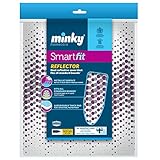 Minky Smartfit Reflector Ironing Board Cover - One Size Fits All (Kitchen &amp; Home)