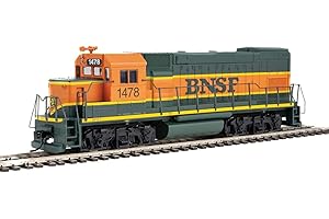 Walthers Trainline 931-2500 EMD GP15-1 Diesel BNSF Railway 1478
