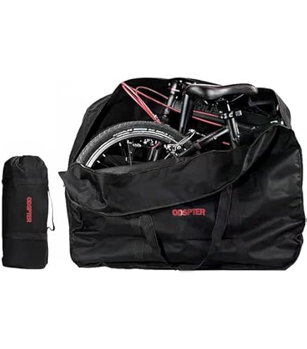 Moma Bikes Bolsa Bici Plegable Moma Bikes Bicicleta Plegable