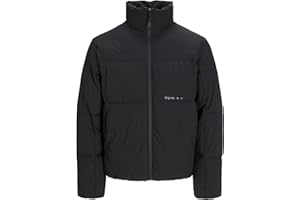 JACK & JONES Kurtka buforowa Mężczyźni Jorvesterbro Bf Pls Bufor Blokujący