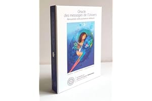ACADÉMIE DU DÉVELOPPEMENT PERSONNEL Oracle des Messages de l'univers - Rencontrez Votre Puissance intérieure