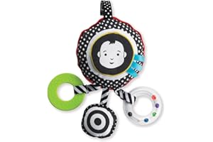 Manhattan Toy Wimmer-Ferguson Sights and Sounds - Juguete de Viaje