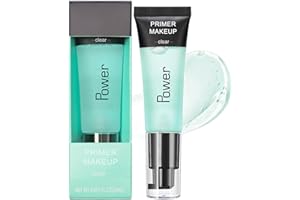 EONFAVE Power Makeup Primer - Gel-Based Face Primer - Hydrating Makeup Primer for Face - Gripping Makeup Moisturizing Pores Minimizer - Smoothing, Natural, Vegan with Hyaluronic Acid