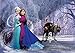 Produktbild Vlies Fototapete Fototapeten Tapete Poster Foto DISNEY FROZEN Anna und Elsa Größe XL