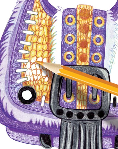 Imagen 2 de Four Trading B.V. 1422 - Cuaderno para diseñar bolsos de moda Style Me Up [importado de Alemania]