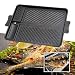 Produktbild LaDicha 37.5 X 26Cm Aluminiumlegierung Barbecue Bbq Teller Pan Grill Non Stick Rauchfreie Kochfeld Partei
