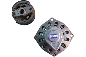 ‎HMPARTS HMParts Kupplungs Set 6 Zähne Pocket Bike Mini Cross Quad Performance