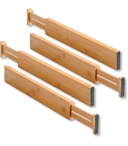 Kesper Folienspender Aus Bambus - Praktischer Aufbewahrungsspender Für Küchenfolien | 33,2x13x5,5cm