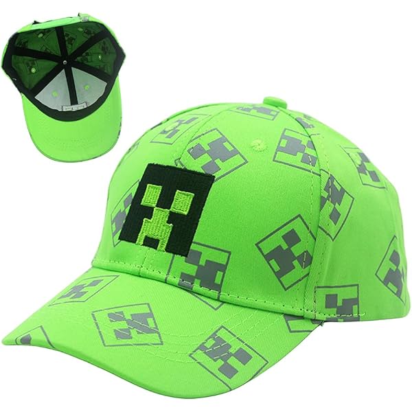 Marrio Baseballmütze Kinder - Verstellbare Cap Mit Mario Motiv