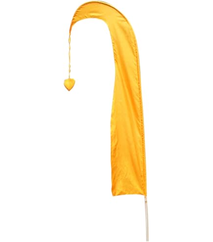 Bambus-Stab fr Bali-Fahne, 550 cm : Amazon.de: Garten