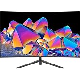 NPC MZ320K-V Curved Gaming Monit&ouml;r 31.5" 165Hz 1ms VA QHD Siyah