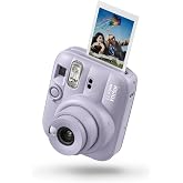 instax Mini 13 anlık kamera dahili Otomatik flaş, dahili selfie ayna, yakın &ccedil;ekim makro modu ve kendini zamanlayıcı, Dreamy P