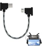 Accessorio Dji Rs3 Cavo Di Controllo Multicamera DJI RS - Connessione Micro- USB Per Stabilizzatori DJI RS Series Cavo Hdmi 3 Metri