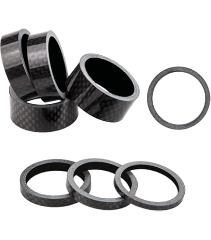 Entretoise De Cale De Guidon De Vélo, Joint De Tige De Vélo