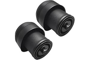 AIRSUSFAT 1 Pair of Rear Right Left Air Suspension Repair Kit for BMW X5 F15 X6 F16 F85 M50d 37126795013 37126795014 2014-2018