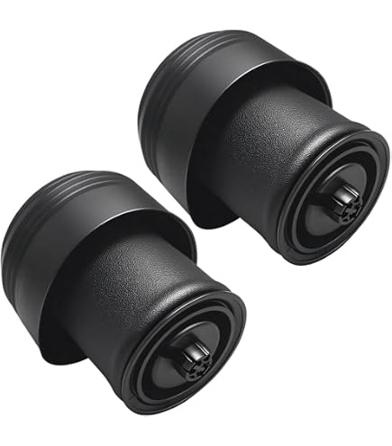 1 Paar Luftfederung Luftfederbalg Hinten For BMW X5 F15 X6 F16