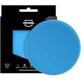 Nasiol Special Air Ducted Polishing Pad Blue-150 Mm-Softest Polishing Cake Polishing Sponge, Detailing, Auto Application Sponge, Apl