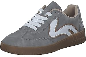 Rieker Sneaker Low Weiß