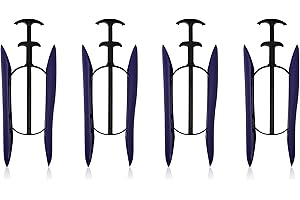 MTS CARE Lisa Boots Tendistivali, by MTS shoecare (set 2 Paios), made in Germany