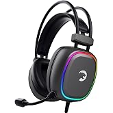 GamePower Raijin Rainbow 7.1 Surround Gaming Kulaklık
