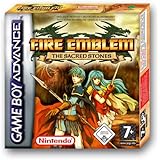 Fire Emblem - The Sacred Stones