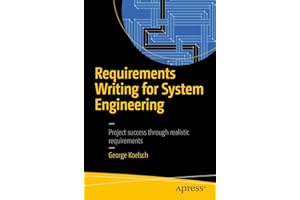 Requirements Writing for System Engineering