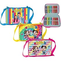 Cassettiera 48 Pastelli Me Contro Te - Giochi Creativi Per Bambini - Foto 4