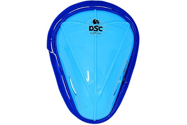 DSC 1500428 Attitude Cricket Abdominal Guard Men, Multicolour