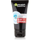 Garnier - SkinActive - Pure Active - Masque Peel-Off Anti-Points Noirs - Peaux Grasses &agrave; Imperfections - Pack of 1 x 50 ml