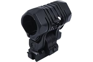 LEJIE Rapide MICH Accessoires Casque Tactique Pince de Lampe de Poche Casque Pour Pinces de Casque Réglables Adaptateur de Lampe de Poche Clips de Montage