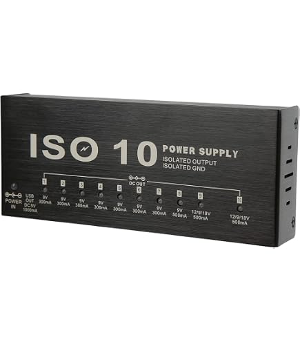 MyVolts 5V Netzteil Für Traveler DC-XZ6 Kamera - EU-Stecker