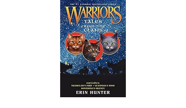 Buy Warriors Tales From The Clans Warriors Novella Book Online