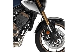 Puig främre skärmförlängning 3680N för Honda CB650R Neo Sports Café 19'