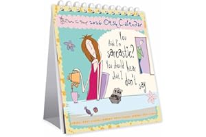 PORTICO DESIGNS LTD 2026 Born to Shop Desk Calendar