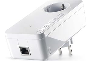 ‎DEVOLO Devolo 9616 Premium Powerline GIGABIT Erweiterung 1200+ DLAN Adapter
