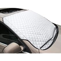 Parasole Per Parabrezza Auto, Tessuto Oxford 600D Impermeabile UV - Copertura Per Trafic 2014-2023, Con Sacchetto Di Conservazione